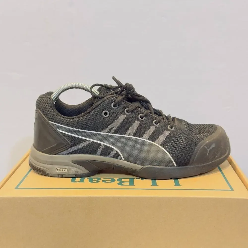 Puma Celerity Knit Low SD Steel Toe Womens Size 9 Safety Work Shoes Sneakers